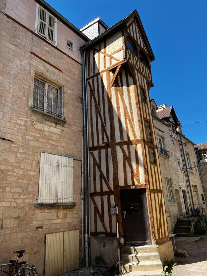 Le Petit Palais Notre Dame - Heart Of Dijon - With Ac Exterior foto